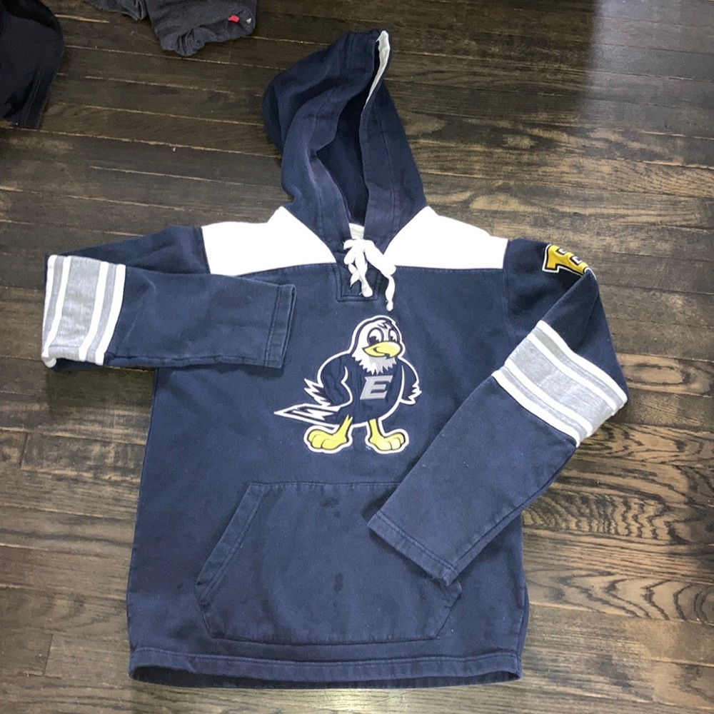 Champion eagle hooodie
